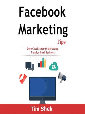 cover image of Facebook Marketing Tips